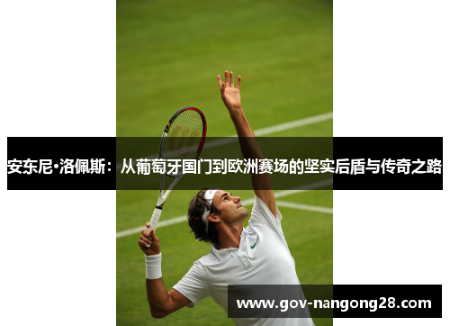 安东尼·洛佩斯：从葡萄牙国门到欧洲赛场的坚实后盾与传奇之路