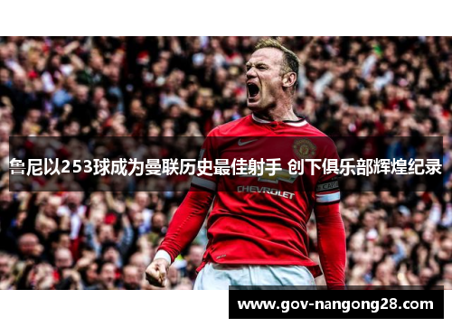 鲁尼以253球成为曼联历史最佳射手 创下俱乐部辉煌纪录