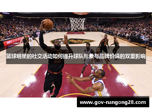 篮球明星的社交活动如何提升球队形象与品牌价值的双重影响
