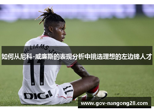 如何从尼科-威廉斯的表现分析中挑选理想的左边锋人才