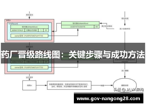 药厂晋级路线图：关键步骤与成功方法