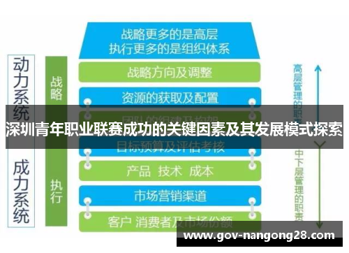 深圳青年职业联赛成功的关键因素及其发展模式探索