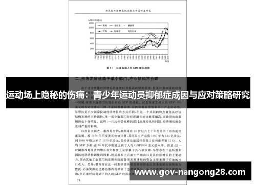 运动场上隐秘的伤痛：青少年运动员抑郁症成因与应对策略研究