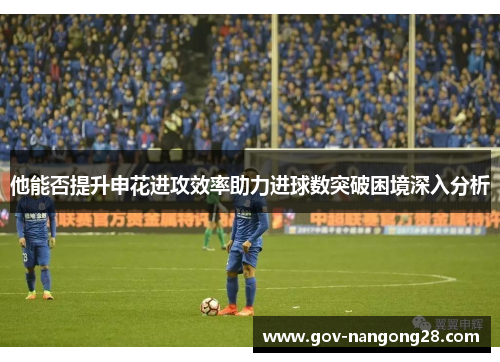 他能否提升申花进攻效率助力进球数突破困境深入分析