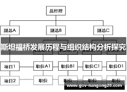 斯坦福桥发展历程与组织结构分析探究